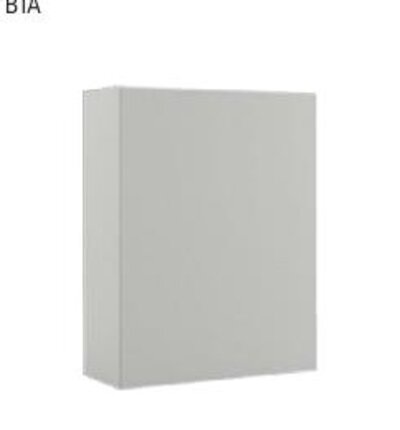 Finitura BIA Bianco opaco RAL 9016
