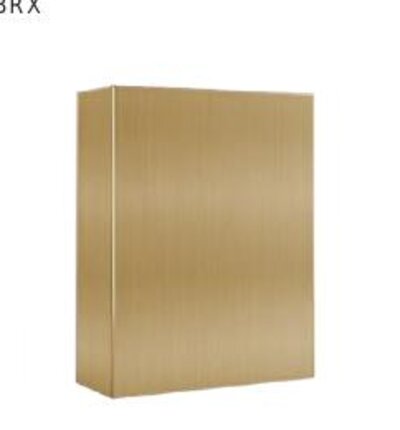 Finitura BRX Bronzo