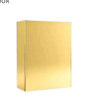 Finitura DOR Dorato 24k