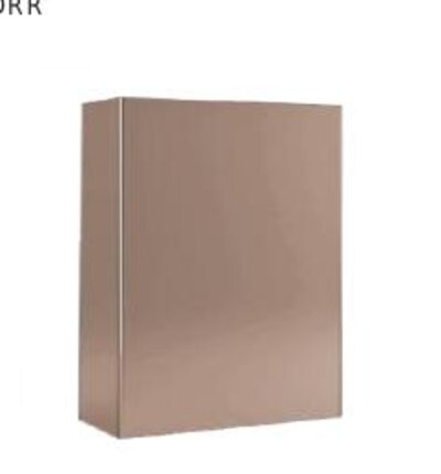 Finitura DRR Oro rosa