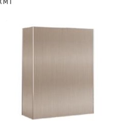 Finitura RMT Oro rosa spazzolato