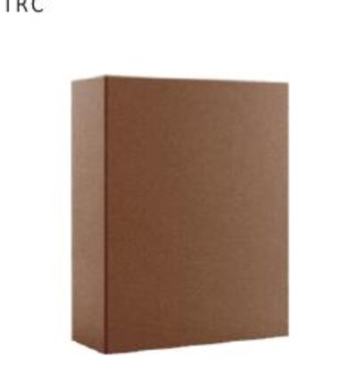 Finitura TRC Terracotta RAL 8004