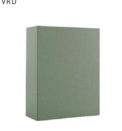 Finitura VRD Verde RAL 6021