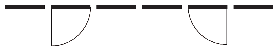 Schema compositivo bagno